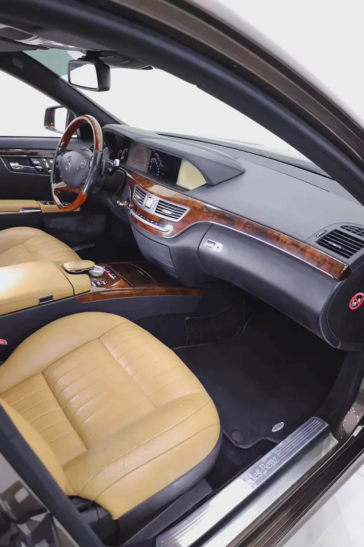 S 500 AMG FULLY LOADED + SPECIAL DESIGNO INTERIOR-7-7