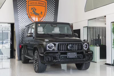 Mercedes-Benz G63 AMG | 2025 | Performance Package | V8 4.0L Twin-Turbo | 585 HP-0