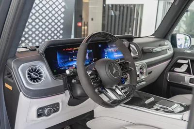Mercedes-Benz G63 AMG | 2025 | Performance Package | V8 4.0L Twin-Turbo | 585 HP-9