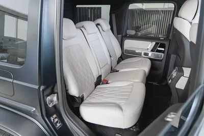 Mercedes-Benz G63 AMG | 2025 | Performance Package | V8 4.0L Twin-Turbo | 585 HP-12