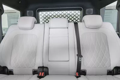 Mercedes-Benz G63 AMG | 2025 | Performance Package | V8 4.0L Twin-Turbo | 585 HP-13