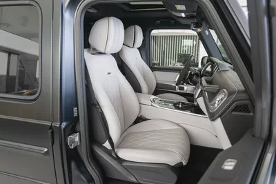 Mercedes-Benz G63 AMG | 2025 | Performance Package | V8 4.0L Twin-Turbo | 585 HP-14
