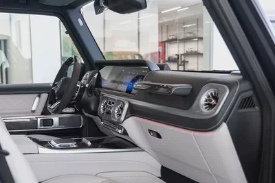Mercedes-Benz G63 AMG | 2025 | Performance Package | V8 4.0L Twin-Turbo | 585 HP-15