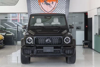 Mercedes-Benz G63 AMG | 2025 | Performance Package | V8 4.0L Twin-Turbo | 585 HP-1