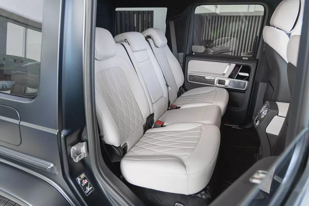 Mercedes-Benz G63 AMG | 2025 | Performance Package | V8 4.0L Twin-Turbo | 585 HP-12-12