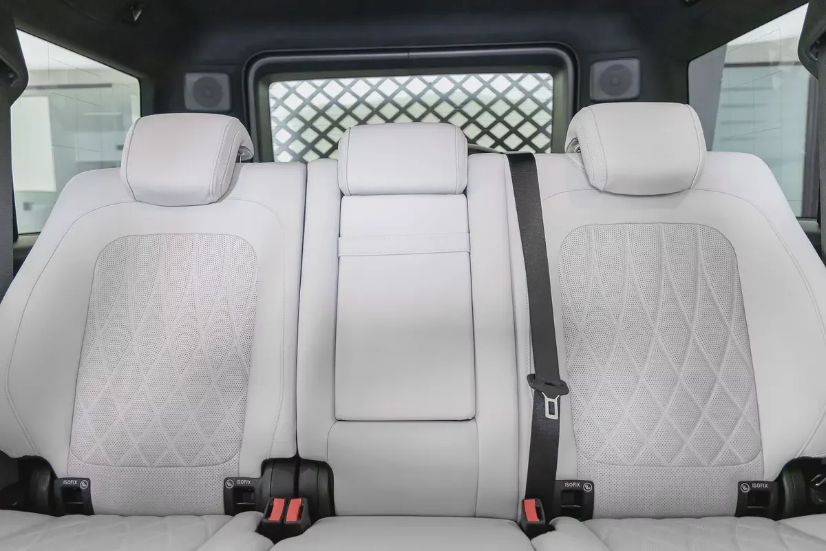 Mercedes-Benz G63 AMG | 2025 | Performance Package | V8 4.0L Twin-Turbo | 585 HP-13-13