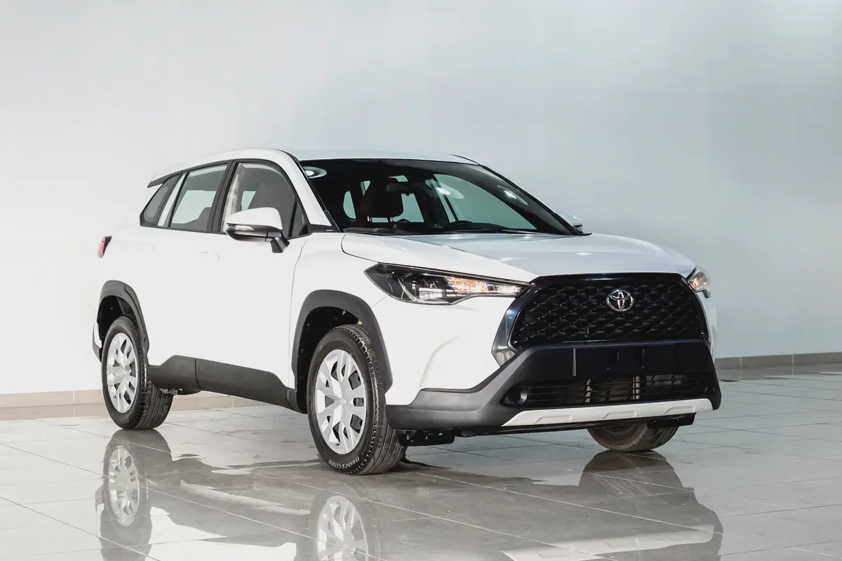 1 YEAR WARRANTY | 1.8 L | GCC | AED 1150-2-2