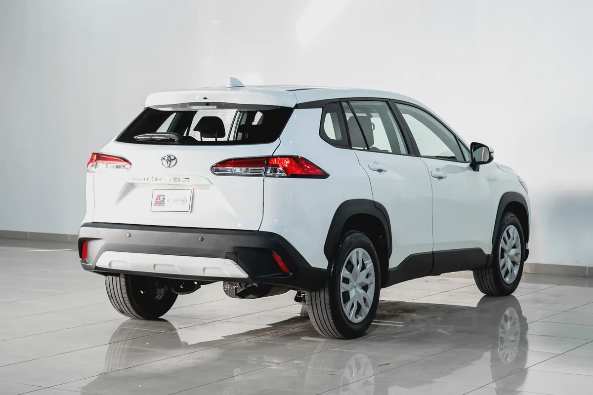 1 YEAR WARRANTY | 1.8 L | GCC | AED 1150-3-3
