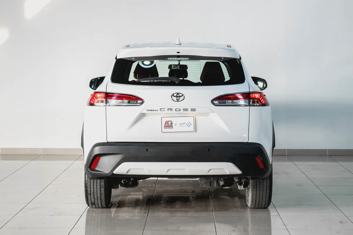 1 YEAR WARRANTY | 1.8 L | GCC | AED 1150-4-4