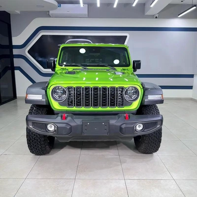 Jeep Wrangler Rubicon-8