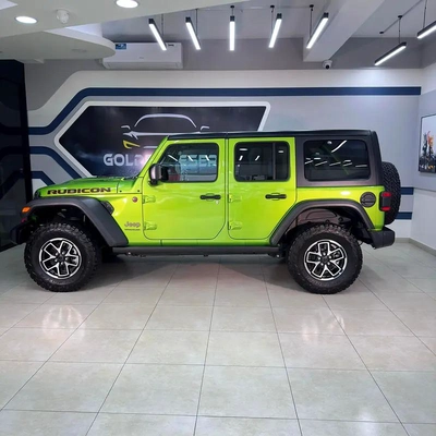 Jeep Wrangler Rubicon-5