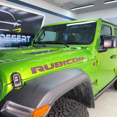 Jeep Wrangler Rubicon-9