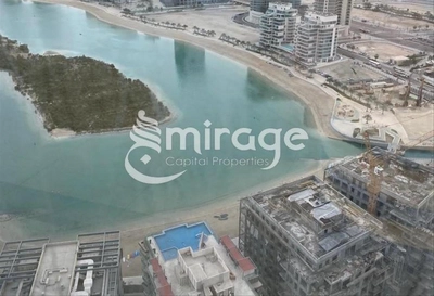 Apartment for sale in Sun Tower, Shams Abu Dhabi-9