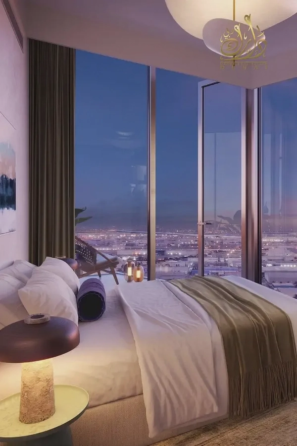 Furnished | LIMITED OFFER| Multiple Skyline & Marina Views