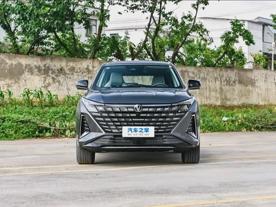 Changan UNI‑Z 2025 1.5T  PRO-0