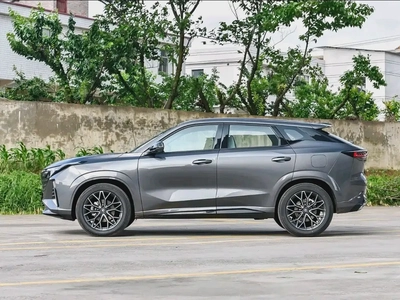 Changan UNI‑Z 2025 1.5T  PRO-3