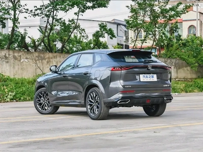 Changan UNI‑Z 2025 1.5T  PRO-4