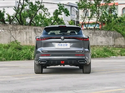 Changan UNI‑Z 2025 1.5T  PRO-5