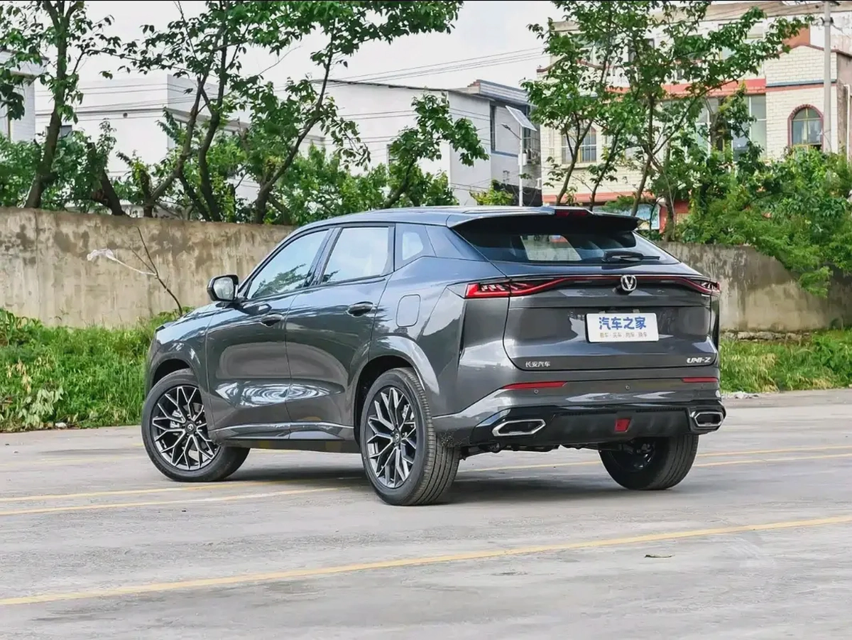 Changan UNI‑Z 2025 1.5T  PRO-4-4