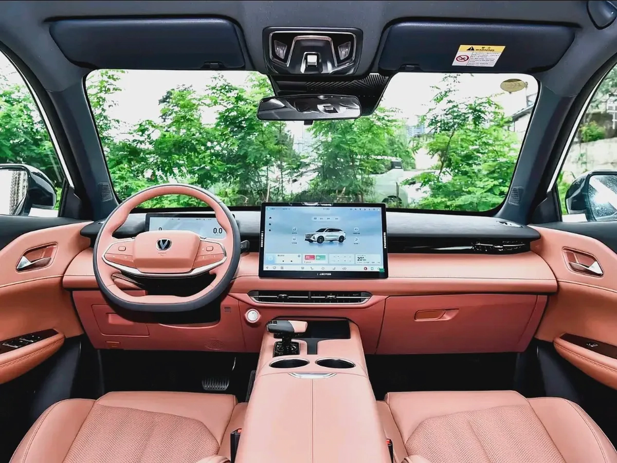 Changan UNI‑Z 2025 1.5T  PRO-11-11