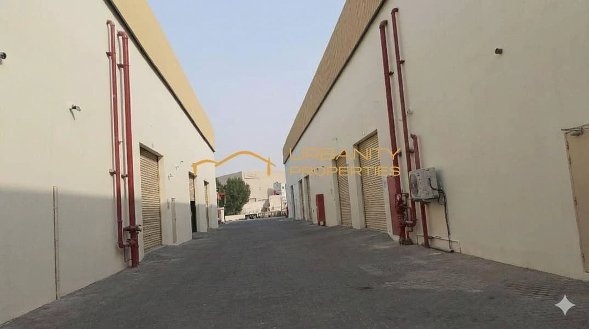 Warehouse for Rent in DIP-2 | G+Mezzanine-4-4
