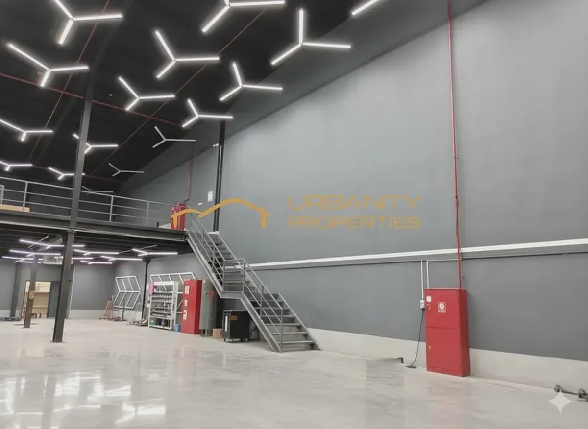 Warehouse for Rent in DIP-2 | G+Mezzanine-2-2