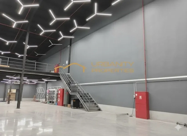 Warehouse for Rent in DIP-2 | G+Mezzanine