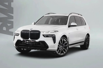 6,521 AED / 60 months | 0% DP | 2023 BMW X7 40i M Sport Pro xDrive / BMW Warranty and Service Contra-0