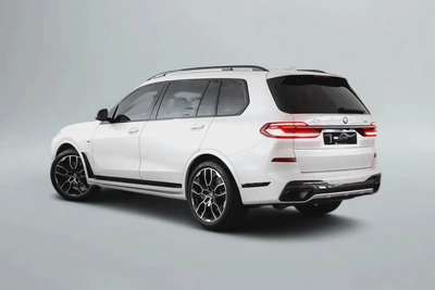 6,521 AED / 60 months | 0% DP | 2023 BMW X7 40i M Sport Pro xDrive / BMW Warranty and Service Contra-1