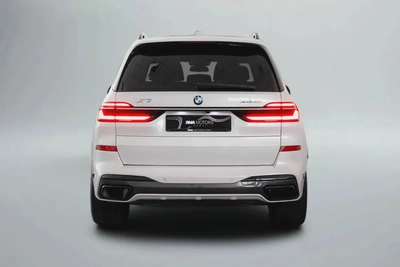 6,521 AED / 60 months | 0% DP | 2023 BMW X7 40i M Sport Pro xDrive / BMW Warranty and Service Contra-3