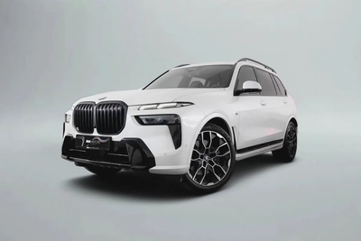 6,521 AED / 60 months | 0% DP | 2023 BMW X7 40i M Sport Pro xDrive / BMW Warranty and Service Contra-4