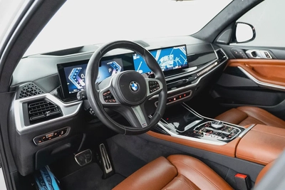 6,521 AED / 60 months | 0% DP | 2023 BMW X7 40i M Sport Pro xDrive / BMW Warranty and Service Contra-6