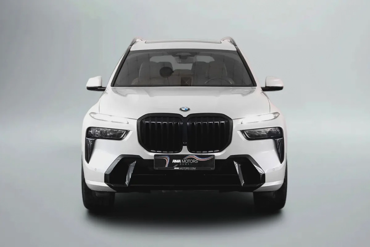 6,521 AED / 60 months | 0% DP | 2023 BMW X7 40i M Sport Pro xDrive / BMW Warranty and Service Contra-2-2