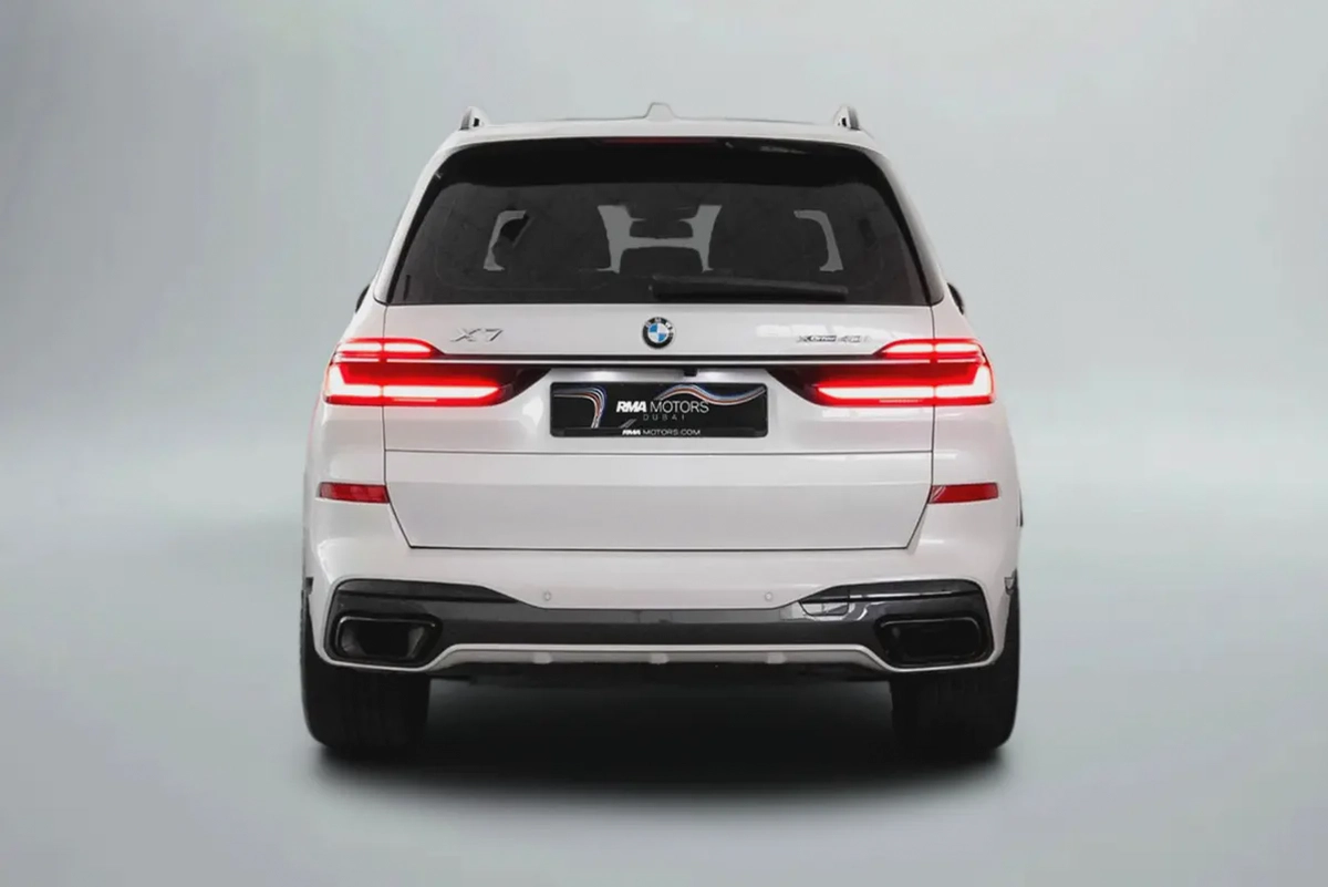 6,521 AED / 60 months | 0% DP | 2023 BMW X7 40i M Sport Pro xDrive / BMW Warranty and Service Contra-3-3