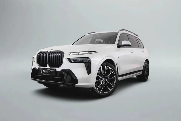 6,521 AED / 60 months | 0% DP | 2023 BMW X7 40i M Sport Pro xDrive / BMW Warranty and Service Contra