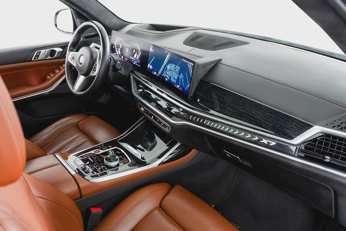 6,521 AED / 60 months | 0% DP | 2023 BMW X7 40i M Sport Pro xDrive / BMW Warranty and Service Contra-11-11