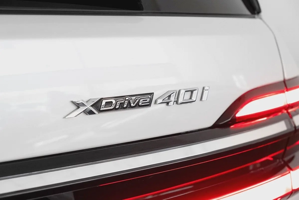 6,521 AED / 60 months | 0% DP | 2023 BMW X7 40i M Sport Pro xDrive / BMW Warranty and Service Contra