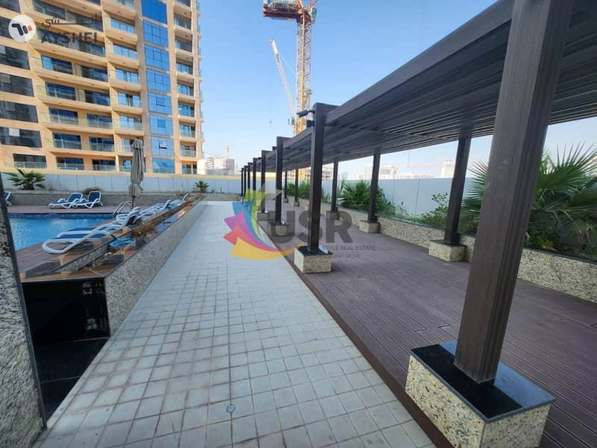 Continents Tower, JVC District 13, Jumeirah Village Circle (JVC), Dubai-21-21