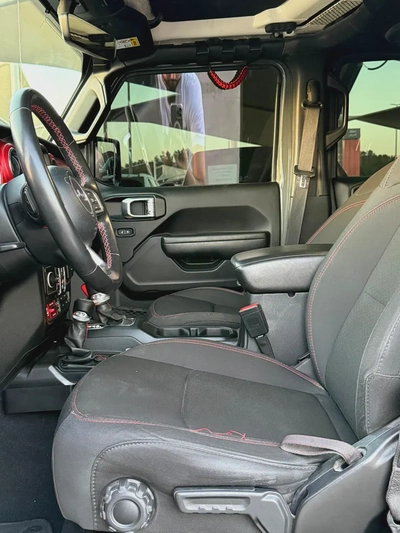 (2021) JEEP WRANGLER RUBICON//GCC//FULL OPTION//LOW MILLAGE//ORIGINAL PAINT//EXCELLENT CONDITION//AG-10
