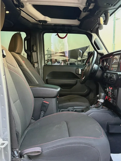 (2021) JEEP WRANGLER RUBICON//GCC//FULL OPTION//LOW MILLAGE//ORIGINAL PAINT//EXCELLENT CONDITION//AG-13