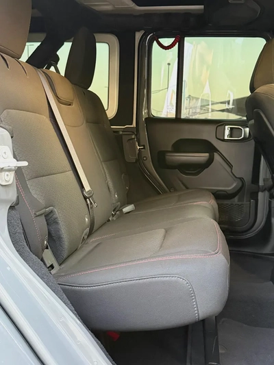 (2021) JEEP WRANGLER RUBICON//GCC//FULL OPTION//LOW MILLAGE//ORIGINAL PAINT//EXCELLENT CONDITION//AG-14