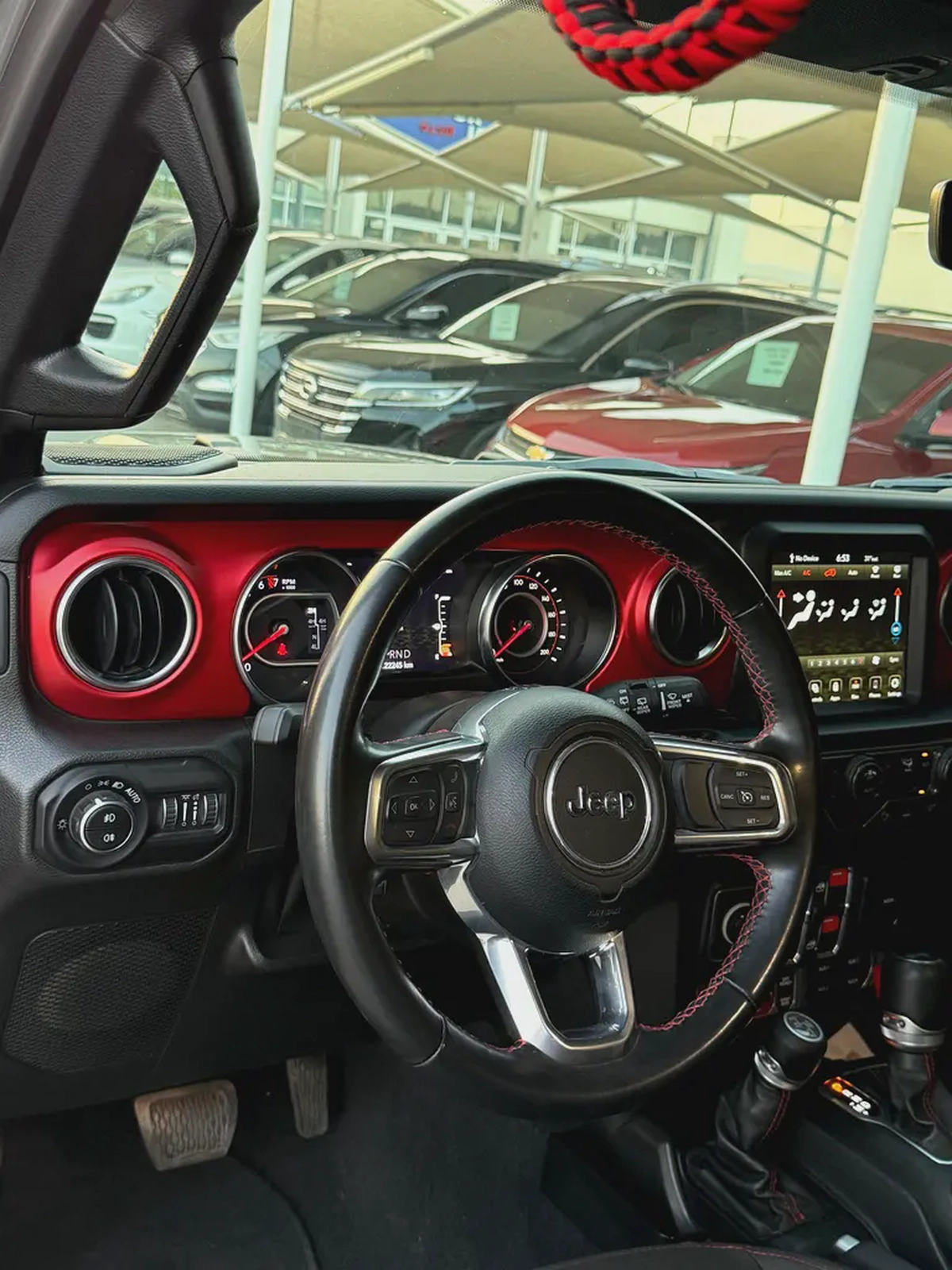 (2021) JEEP WRANGLER RUBICON//GCC//FULL OPTION//LOW MILLAGE//ORIGINAL PAINT//EXCELLENT CONDITION//AG-12-12