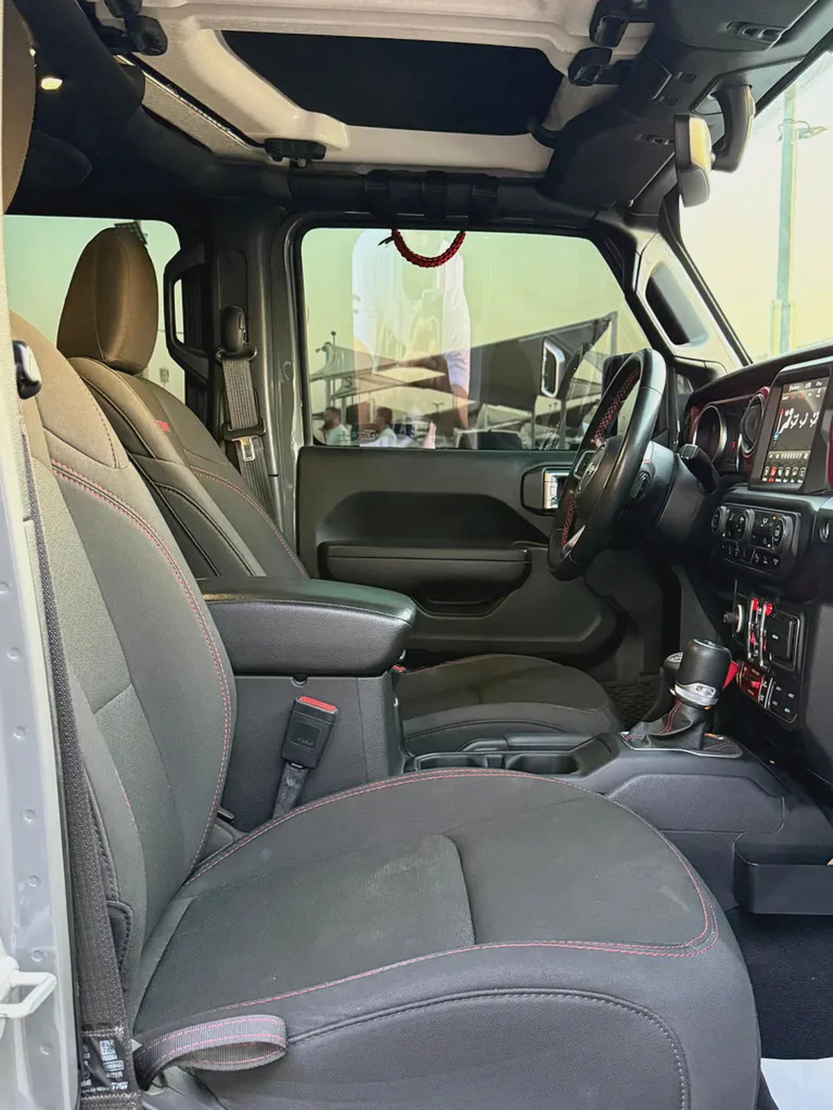 (2021) JEEP WRANGLER RUBICON//GCC//FULL OPTION//LOW MILLAGE//ORIGINAL PAINT//EXCELLENT CONDITION//AG-13-13