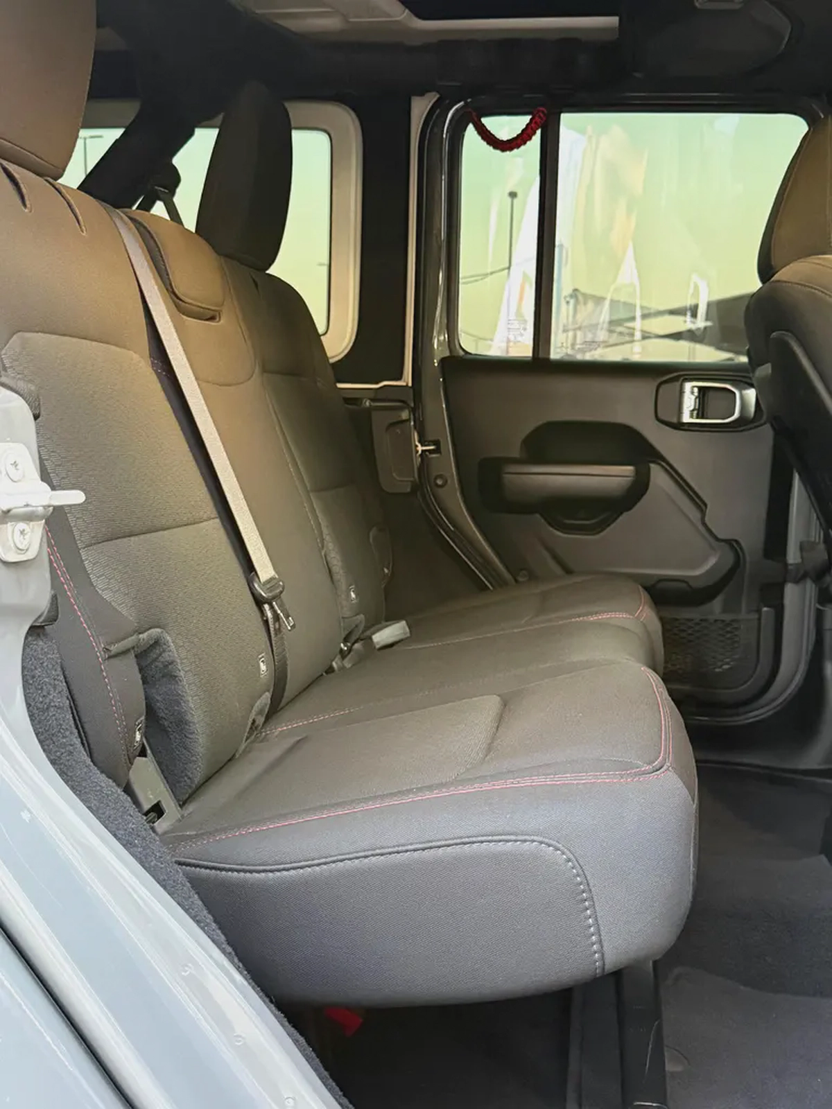 (2021) JEEP WRANGLER RUBICON//GCC//FULL OPTION//LOW MILLAGE//ORIGINAL PAINT//EXCELLENT CONDITION//AG-14-14