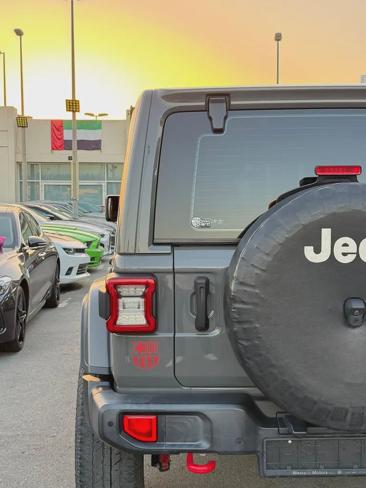 (2021) JEEP WRANGLER RUBICON//GCC//FULL OPTION//LOW MILLAGE//ORIGINAL PAINT//EXCELLENT CONDITION//AG-8-8