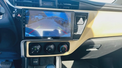 2019 Toyota Corolla SE 1.6 | GCC Specs | Reliable  Fuel Efficient-14