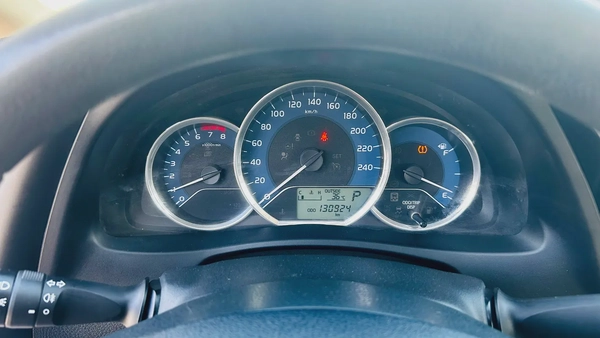 2019 Toyota Corolla SE 1.6 | GCC Specs | Reliable  Fuel Efficient