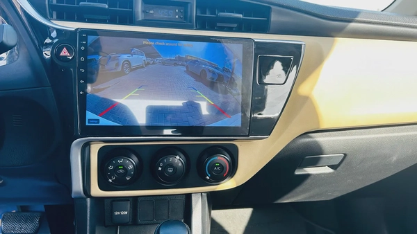 2019 Toyota Corolla SE 1.6 | GCC Specs | Reliable  Fuel Efficient
