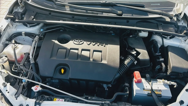 2019 Toyota Corolla SE 1.6 | GCC Specs | Reliable  Fuel Efficient