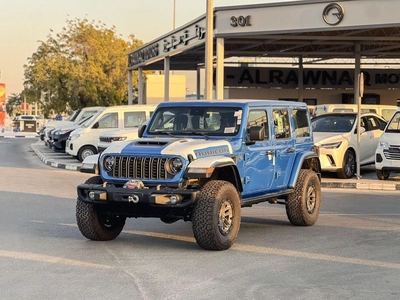 Jeep Wrangler Unlimited RUBICON 392 EXPORT PRICE - 392 6.4L V8 - FINAL EDITION-0